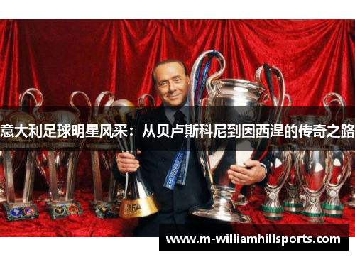 意大利足球明星风采：从贝卢斯科尼到因西涅的传奇之路